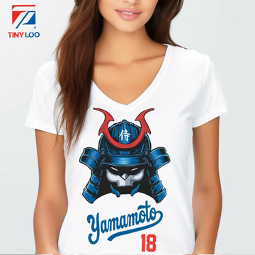 Yamamoto Samurai Women’s Tee