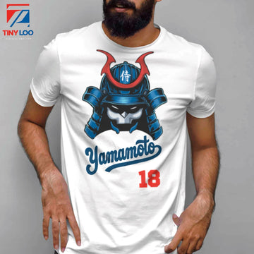 Yamamoto Samurai Tee