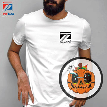 Nightmare Before Pumpkin Tee