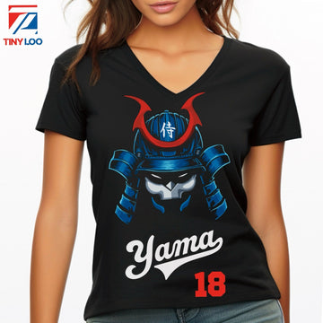 Yama 18 Samurai Women’s Tee