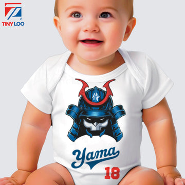 Yama 18 Samurai Onesie