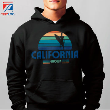 California Grown Pullover Hoodie