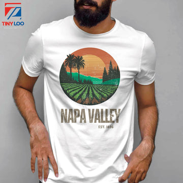 Napa Valley Tee