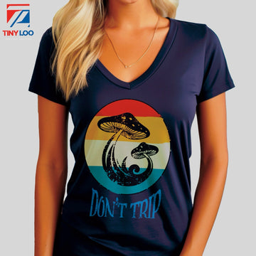 Don't Trip Retro Women’s Tee