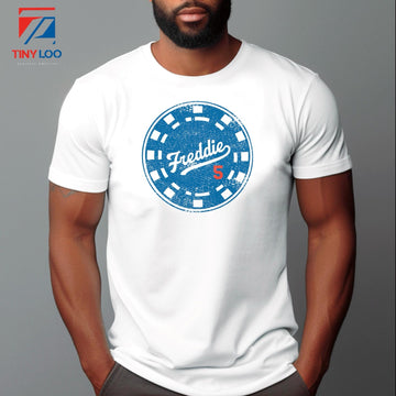 Bet on: Freddie Freeman 2024 World Series MVP Poker Tee