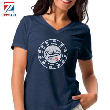 Bet on: Freddie Poker Chip Women's Tee