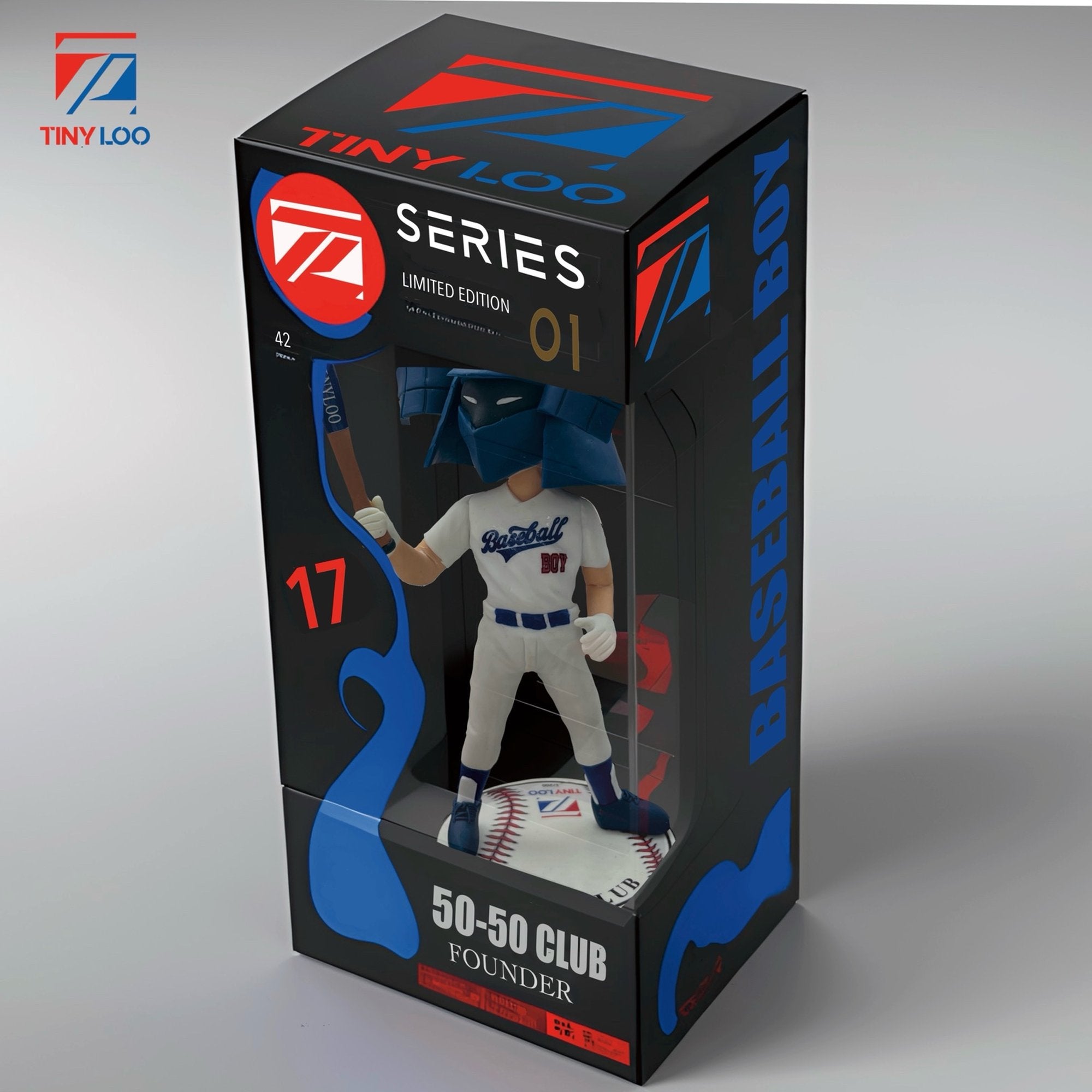 Pre order ~ Bobble head series 1
