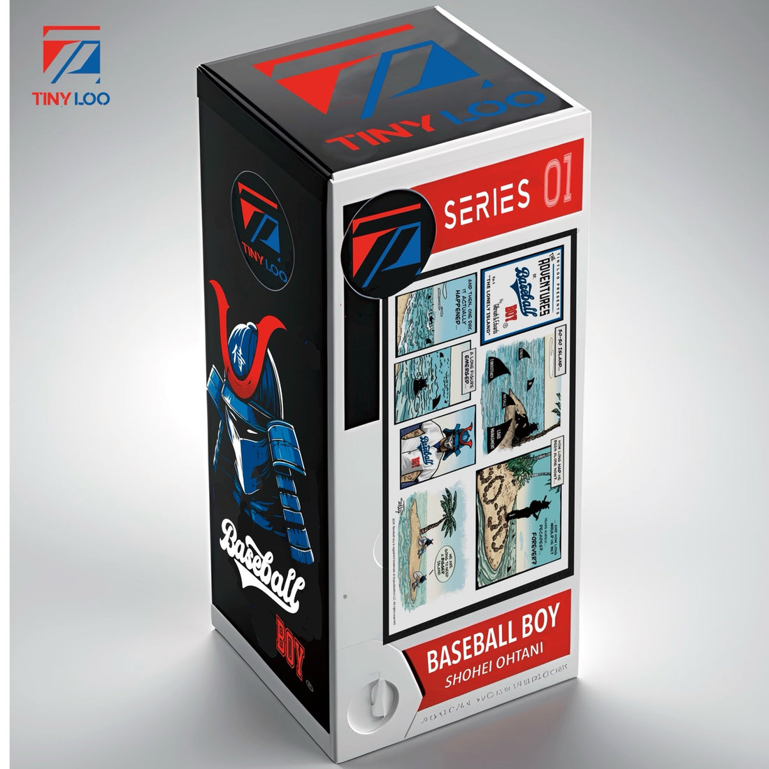 Pre order ~ Bobble head series 1